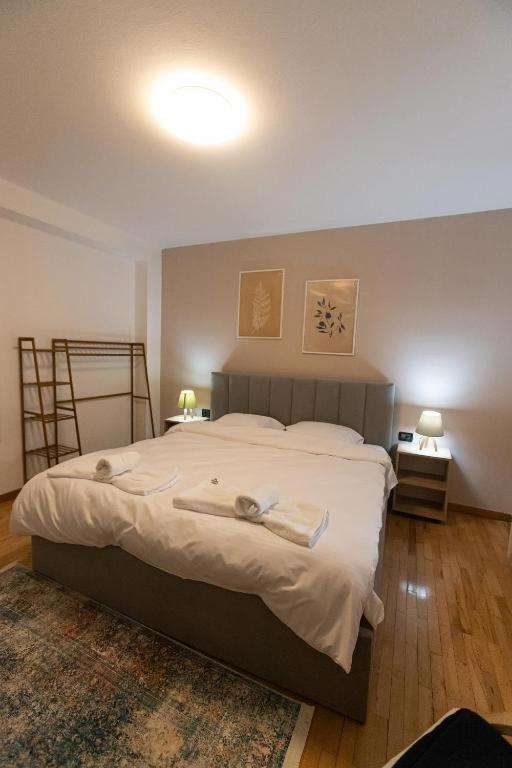 Light-2 Lovely Apartment In Tiranë Luaran gambar