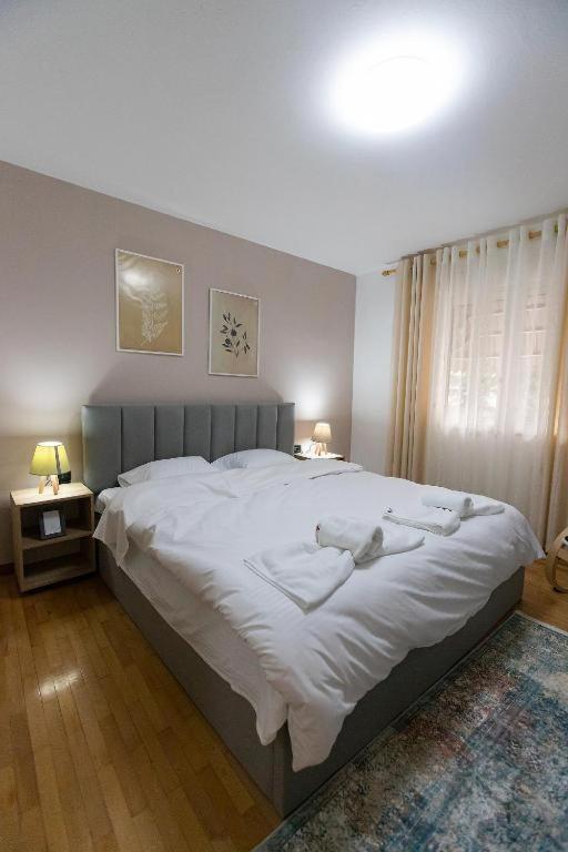 Light-2 Lovely Apartment In Tiranë Luaran gambar